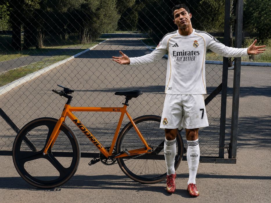 FIX MODRIC MS100 шоссейный велик