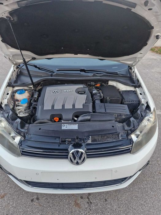 Se vinde VW Golf 6, Euro 5, an 2010