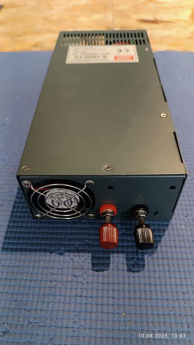 Мощные Импульсные блоки питания.