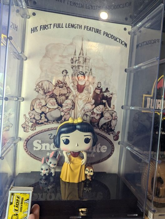 Fanko pop Дисней Белоснежка