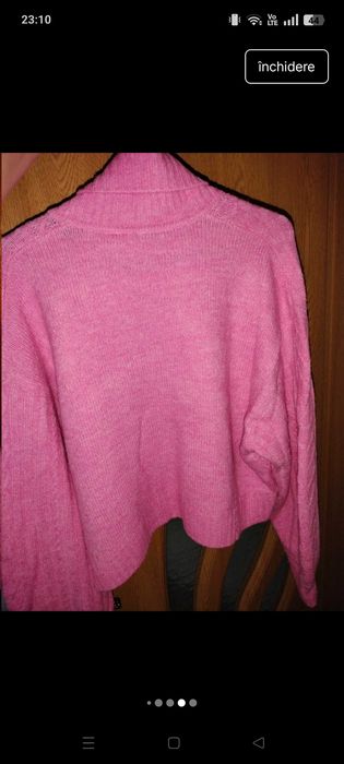 Pulover dama h&m mărime M