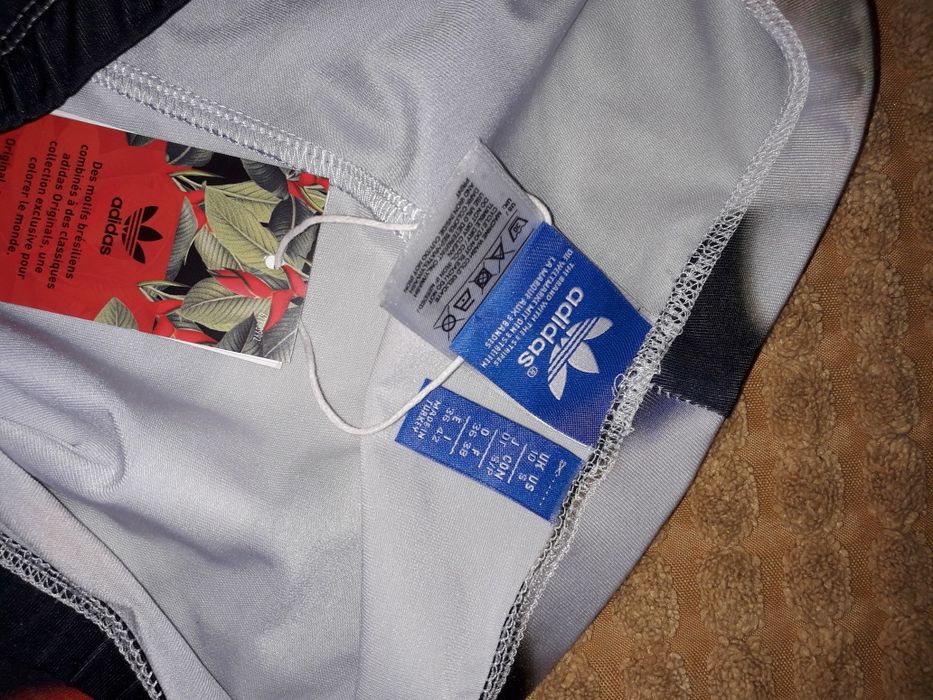 Adidas клин и потник за спорт