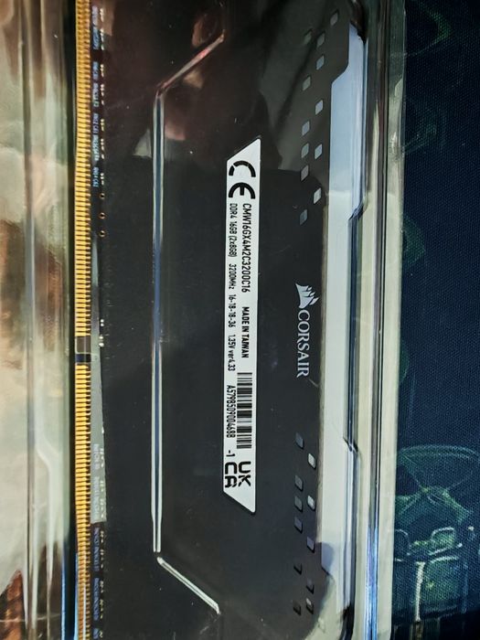 Memorie  pc ddr4  8. Gb