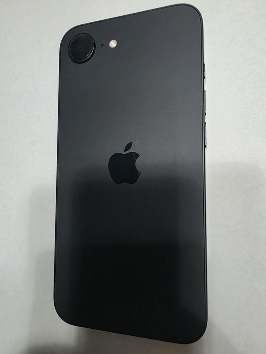 iPhone 17e Black 256GB Ca NOU Liber de retea