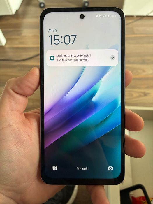 RedMi MI 15 7000mAh battery, Snapdragon, 6’9 FHD