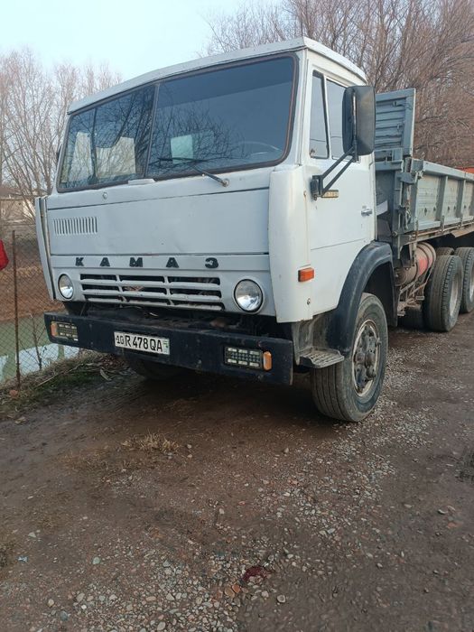 Selxoz kamaz sotiladi