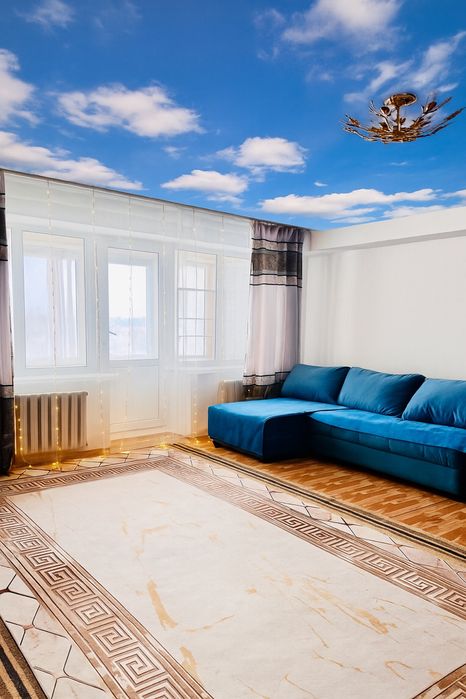 Посуточно 1,2,3,4 и Пентхаус