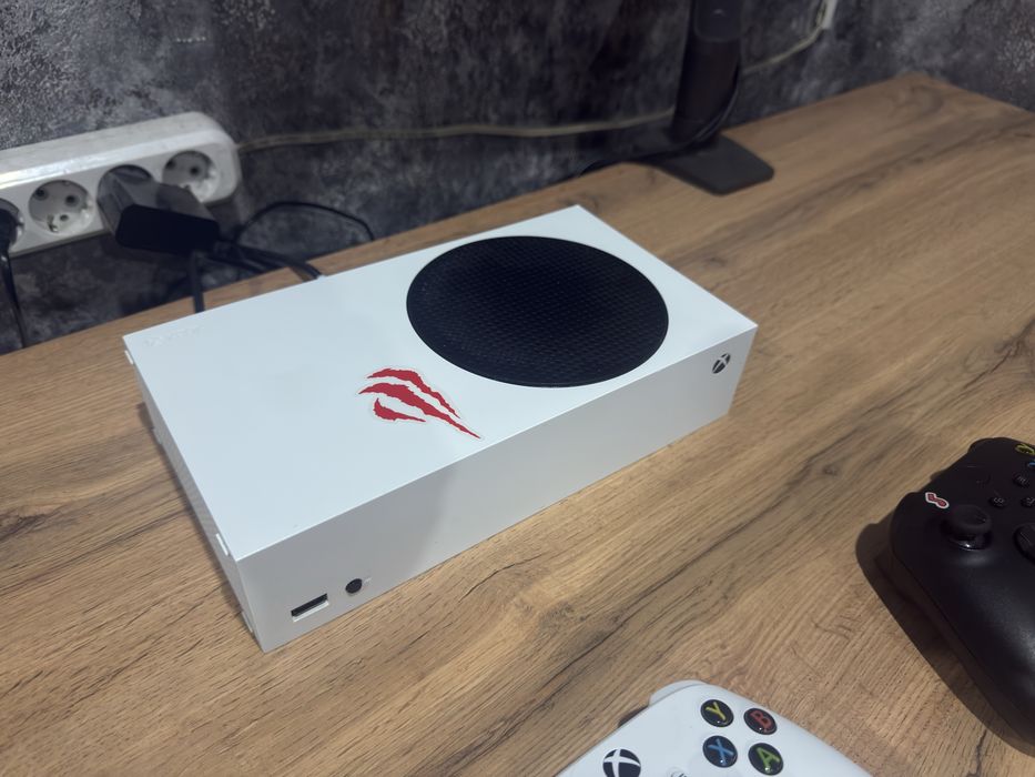 Xbox Series S 512гб
