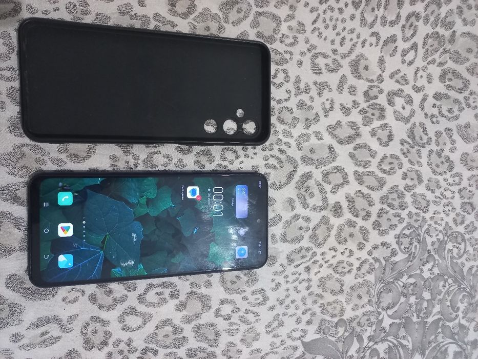 Tecno pova 4 128gb 8+5 operativ