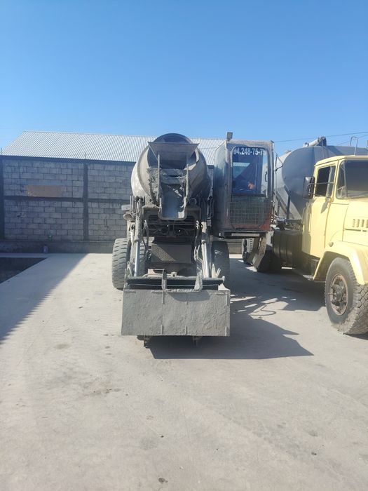 Karmix bez dakmenti yuq