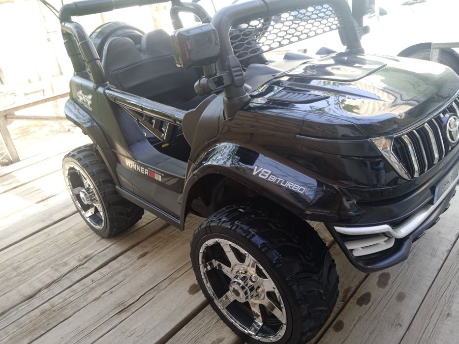 Тоёта м-4 Для дети