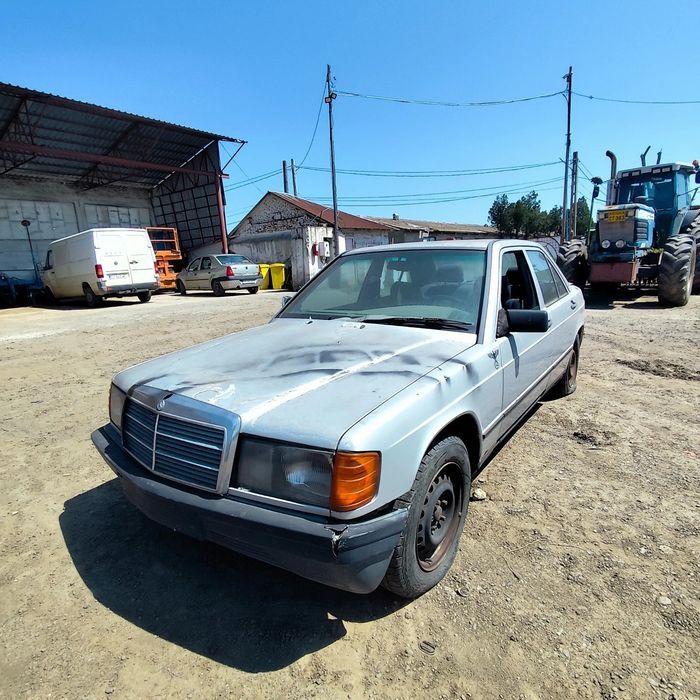 Dezmembrari Mercedes-Benz 190 (W201) (1982-1993) E 2.0 (201.024) Benz