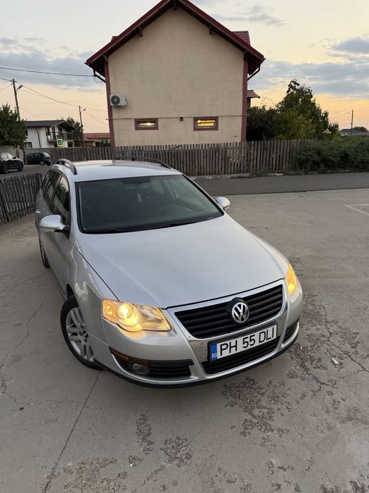Vand Vw Passat B6 2009 Dsg Euro 5 2.0Tdi Proprietar