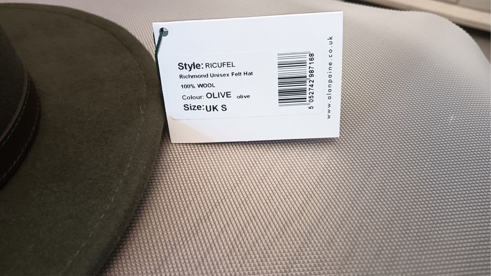 Pălărie Alan Paine