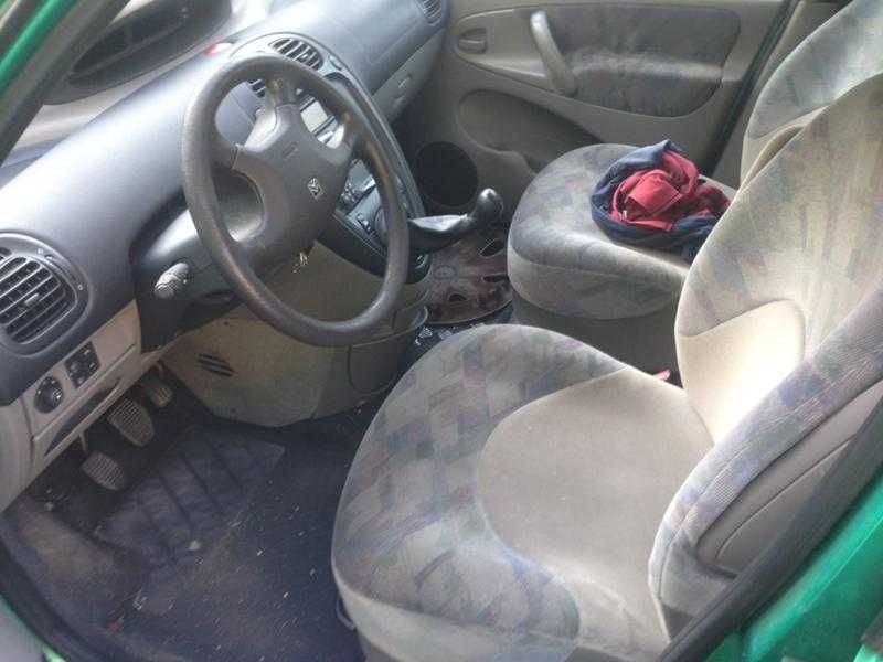 Ситроен Ксара Пикасо 1.8Targa/Citroen Xsara picasso 1.8 Targa на части