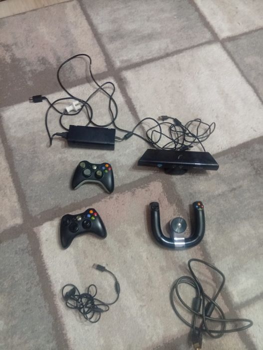 Accesorii pt Xbox 360