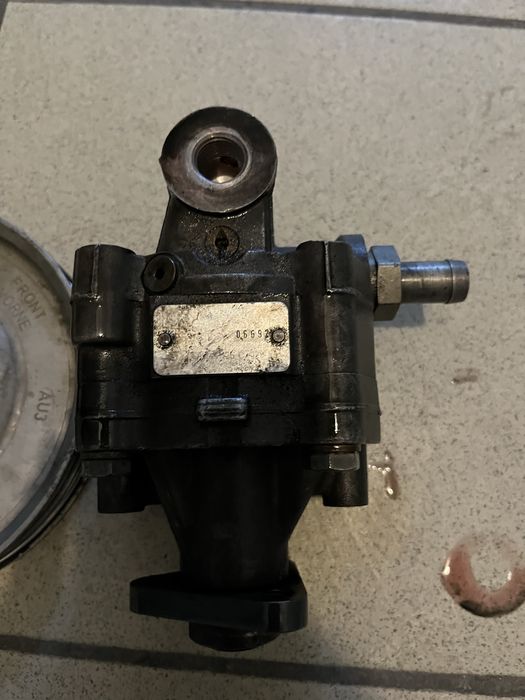 Гурносос на ауди 2.6 2.8