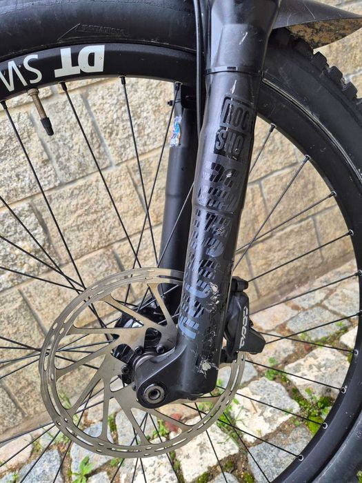 Canyon Sender AL 2018 L размер