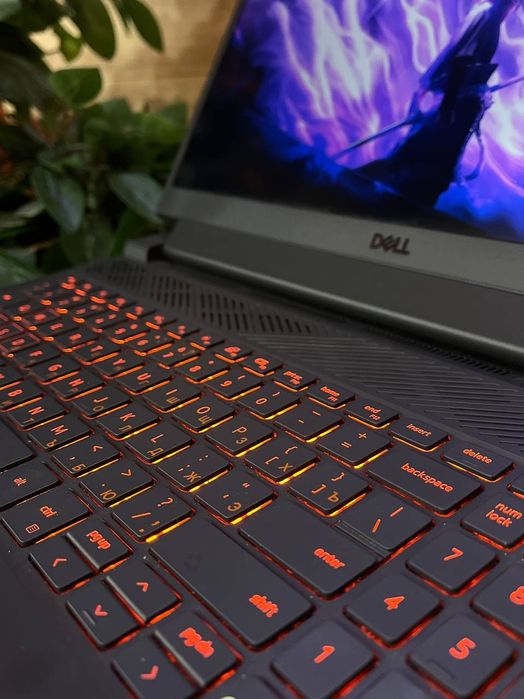 Игровой Ноутбук Dell
