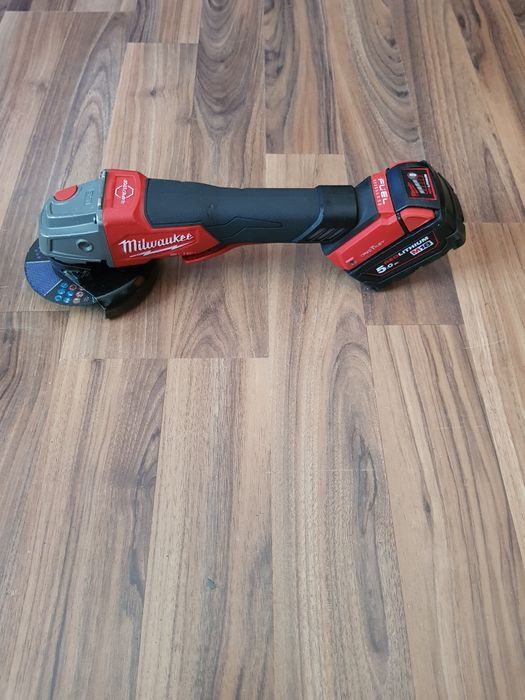 Flex Milwaukee M18 onefsag115xpdb