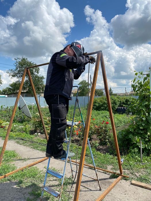 Все виды сварочных работ