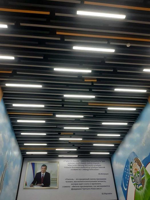 РЕЕЧНИ | РЕЕЧНЫЙ потолок | РЕЙЧНИ современный звукопоглащающий | Рейка