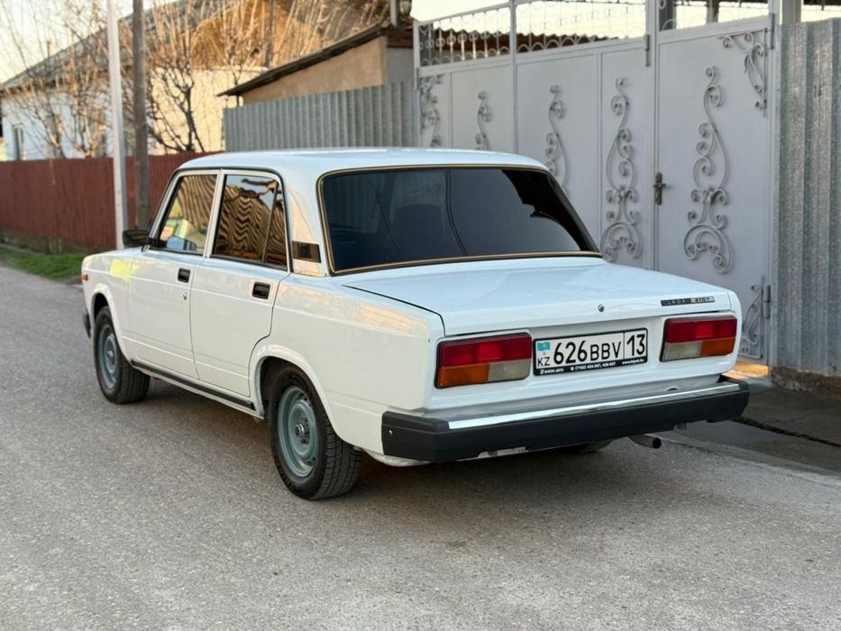 2107 инжектор 2007