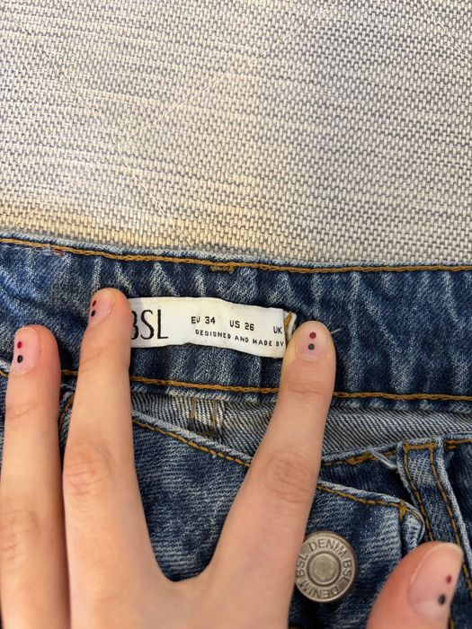 Джинсы wilky и bls