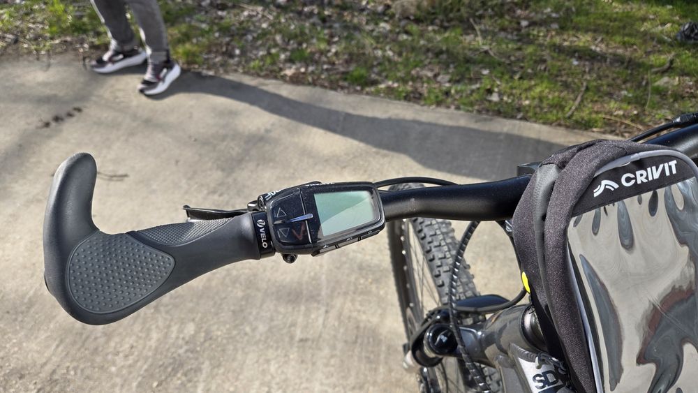 Bicicletă electrică Haibike