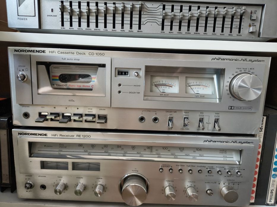 Magnetofon Akai 4000DS