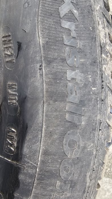 Зимни гуми 225 65 17 Fulda