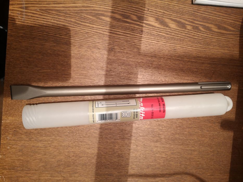 Долото makita a 80818