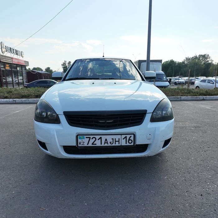 Продам приору 2. 2014 года