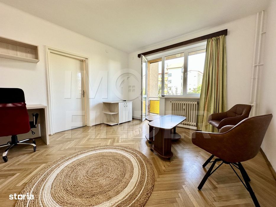 3 camere decomandate, 90 mp, Str Republicii, Centru/UMF — fotografia 3