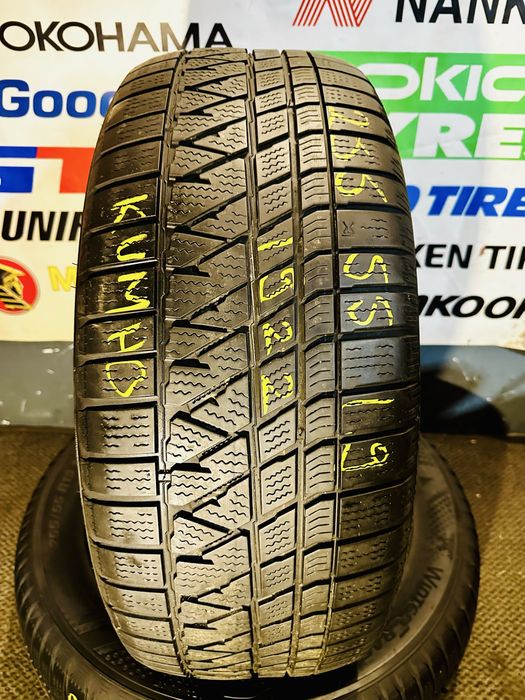 255/55 R19 111V XL - Kumho WinterCraft WS71 M+S Oferta