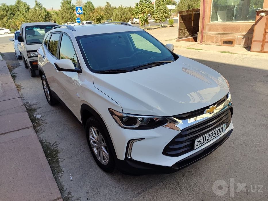Tracker2 LTZ Turbo