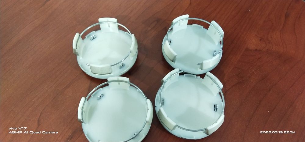 Крышки на диски от Лексуса