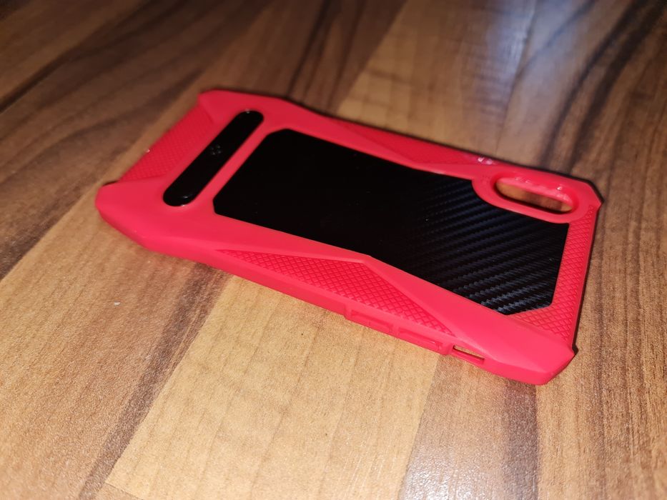 Husa silicon originala Totu Design Super Car Series Apple iPhone X Xs