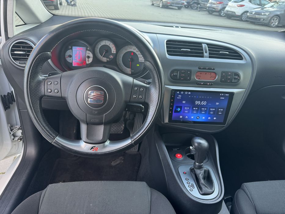 Seat leon fr 2.0tfsi 200cp dsg