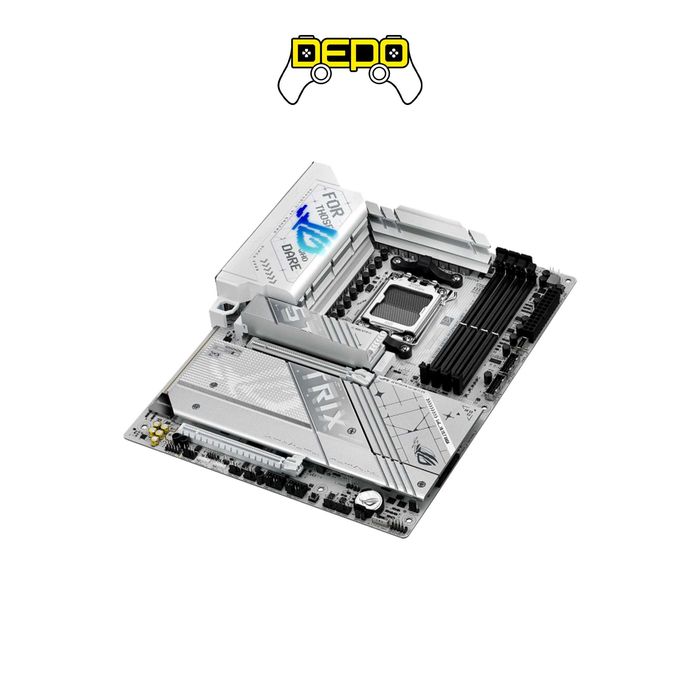 Материнская плата от Asus - ROG STRIX X870-A GAMING WIFI