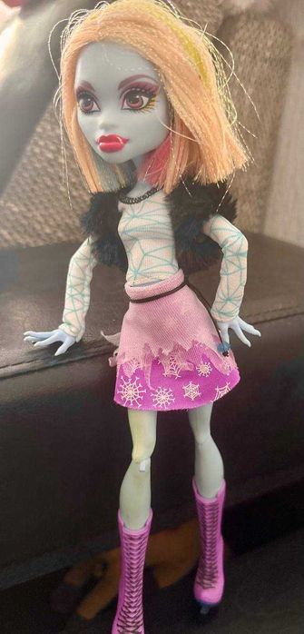 Кукла Monster High Эбби
