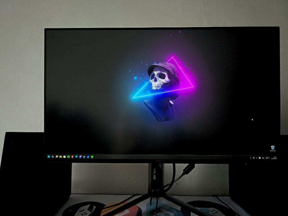 Monitor Gaming 4K AOC AGON PRO AG274UXP 27" 160Hz – Full Box