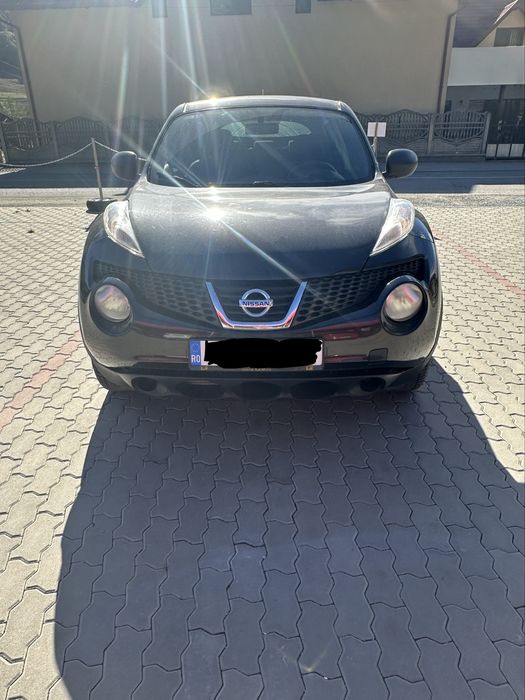 Nissan juke 1.5 dci