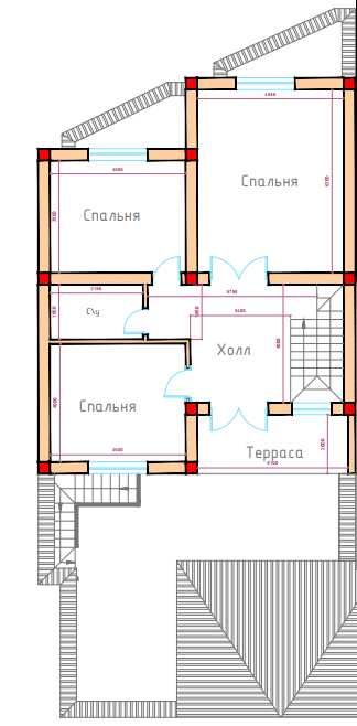 Uy sotiladi 2.5 sotix yengi