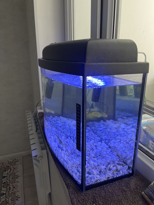 Аквариум 50литр Полный Комплект