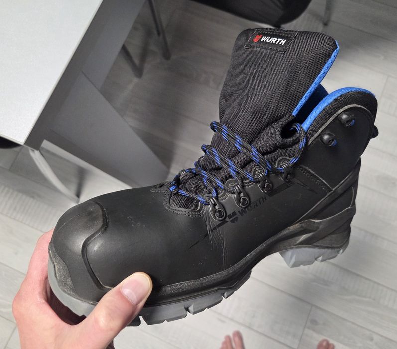 Високи защитни обувки INTRUDER S3  размер 42