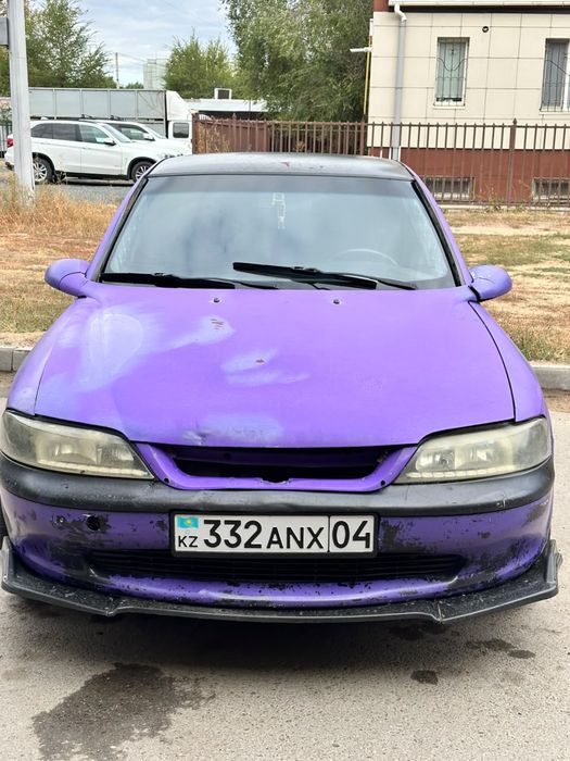 Продам опель вектру