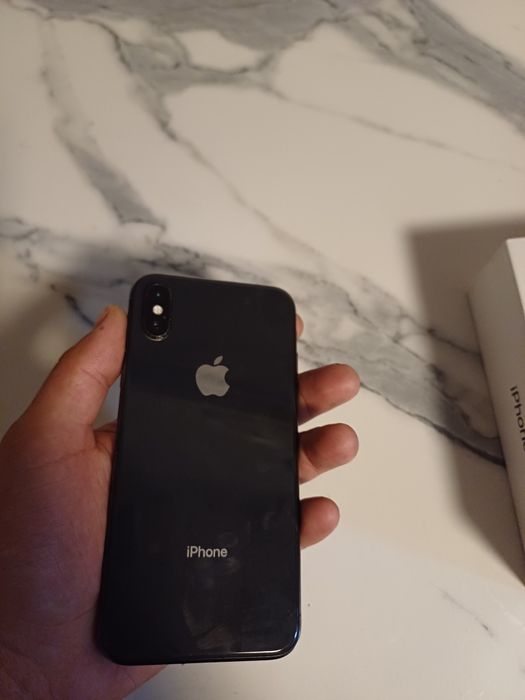 Iphone x xolati yaxshi