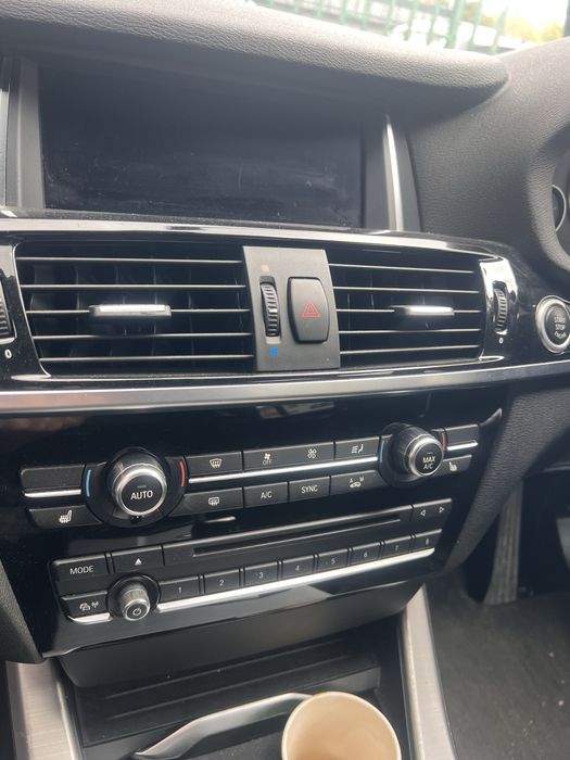 Cameră marșarier BMW X3 F25 2015