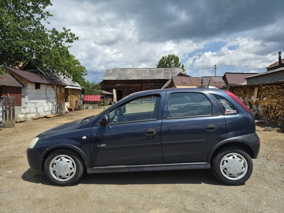 Opel Corsa C 2002